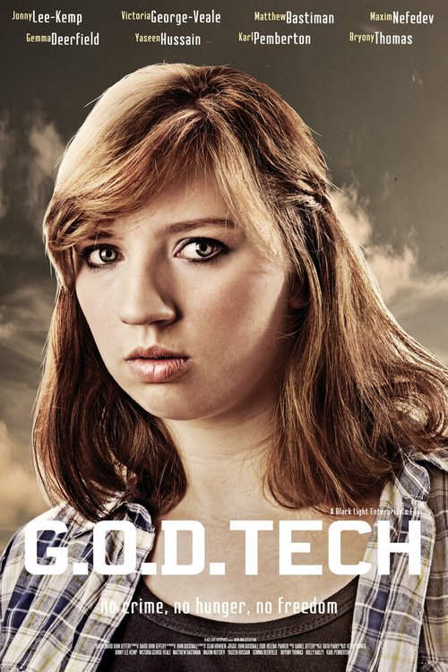 Обложка (Постер) Технология Б.О.Г. / G.O.D.Tech (2023) HDRip Технология Б.О.Г. / G.O.D.Tech