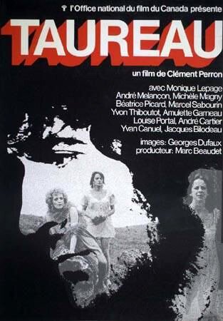 Обложка (Постер) Телец / Taureau (1973) SATRip