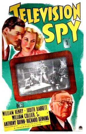 Обложка (Постер) Телевизионный шпион / Television Spy (1939) SATRip Обложка (Постер) Телевизионный шпион / Television Spy (1939) SATRip