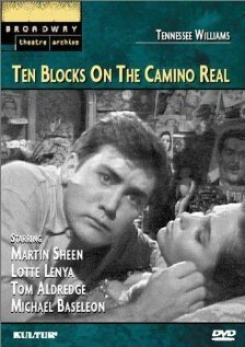 Обложка (Постер) Ten Blocks on the Camino Real (1966) SATRip Обложка (Постер) Ten Blocks on the Camino Real (1966) SATRip