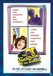 Обложка (Постер) Тень в окне / The Shadow on the Window (1957) SATRip Обложка (Постер) Тень в окне / The Shadow on the Window (1957) SATRip