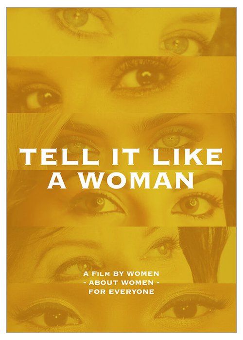Обложка (Постер) Теперь вместе / Tell It Like a Woman (2021) Обложка (Постер) Теперь вместе / Tell It Like a Woman (2021)