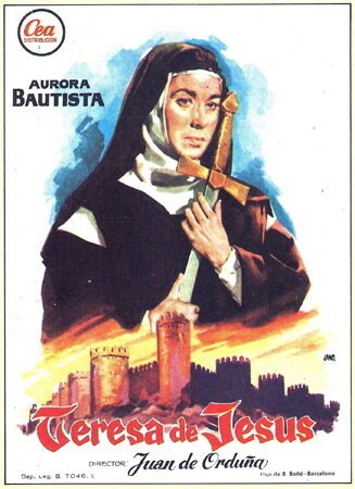 Обложка (Постер) Тереза де Хесус / Teresa de Jesús (1962) SATRip Обложка (Постер) Тереза де Хесус / Teresa de Jesús (1962) SATRip
