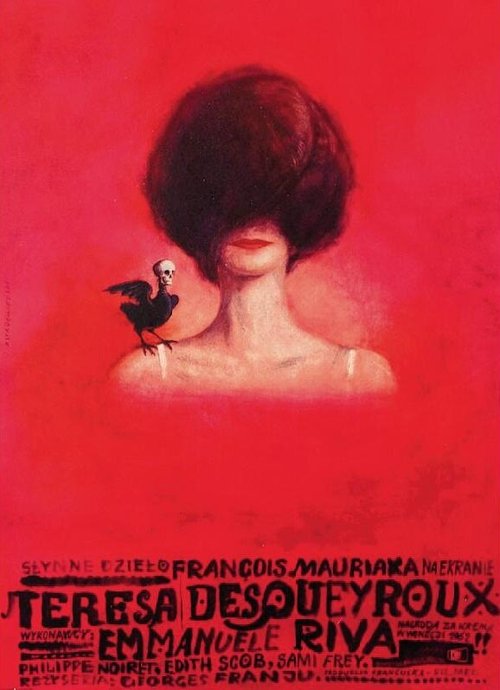 Обложка (Постер) Тереза Дескейру / Thérèse Desqueyroux (1962) SATRip Обложка (Постер) Тереза Дескейру / Thérèse Desqueyroux (1962) SATRip