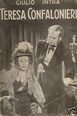 Обложка (Постер) Тереза Конфалониери / Teresa Confalonieri (1934) SATRip