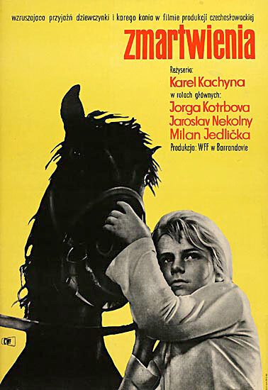 Обложка (Постер) Терзания / Trápení (1961) SATRip Обложка (Постер) Терзания / Trápení (1961) SATRip