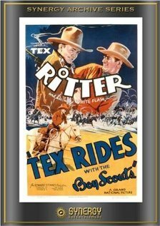 Обложка (Постер) Tex Rides with the Boy Scouts (1937) SATRip Обложка (Постер) Tex Rides with the Boy Scouts (1937) SATRip