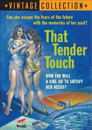 Обложка (Постер) That Tender Touch (1969) SATRip Обложка (Постер) That Tender Touch (1969) SATRip