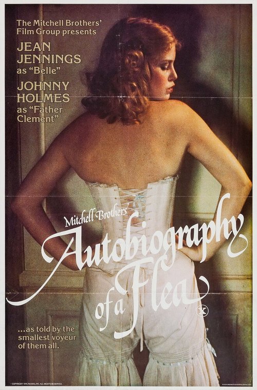 Обложка (Постер) The Autobiography of a Flea (1976) SATRip Обложка (Постер) The Autobiography of a Flea (1976) SATRip