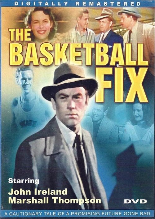 Обложка (Постер) The Basketball Fix (1951) SATRip