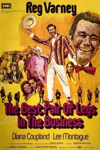 Обложка (Постер) The Best Pair of Legs in the Business (1973) SATRip Обложка (Постер) The Best Pair of Legs in the Business (1973) SATRip