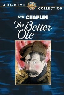 Обложка (Постер) The Better 'Ole (1926) SATRip