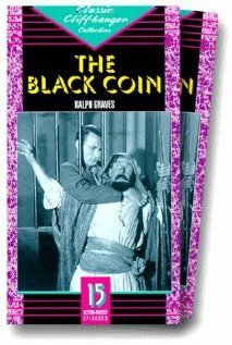 Обложка (Постер) The Black Coin (1936) SATRip
