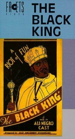 Обложка (Постер) The Black King (1932) SATRip