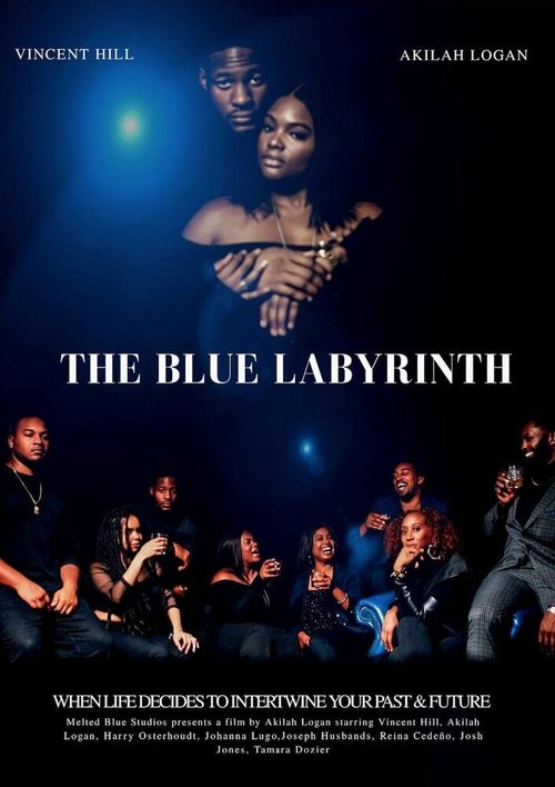 Обложка (Постер) The Blue Labyrinth (2020) HDRip Обложка (Постер) The Blue Labyrinth (2020) HDRip