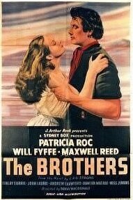 Обложка (Постер) The Brothers (1947) SATRip Обложка (Постер) The Brothers (1947) SATRip