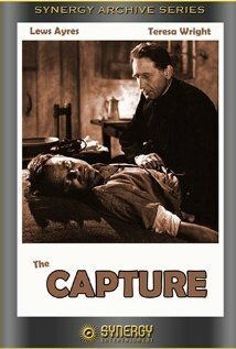 Обложка (Постер) The Capture (1950) SATRip Обложка (Постер) The Capture (1950) SATRip