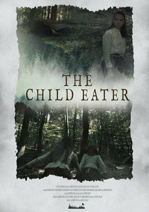 Обложка (Постер) The Child Eater (2021) Обложка (Постер) The Child Eater (2021)