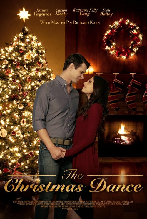 Обложка (Постер) The Christmas Dance (2021) HDRip Обложка (Постер) The Christmas Dance (2021) HDRip