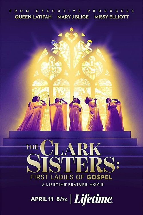 Обложка (Постер) The Clark Sisters: First Ladies of Gospel (2020) HDRip Обложка (Постер) The Clark Sisters: First Ladies of Gospel (2020) HDRip