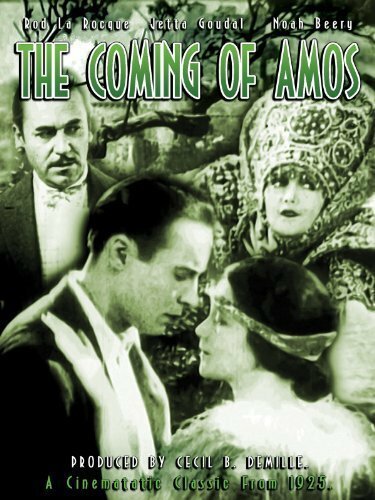 Обложка (Постер) The Coming of Amos (1925) SATRip