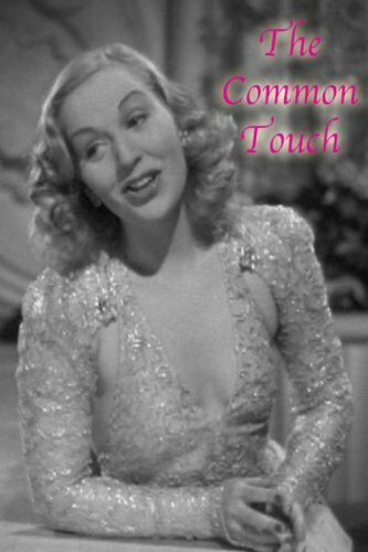 Обложка (Постер) The Common Touch (1941) SATRip