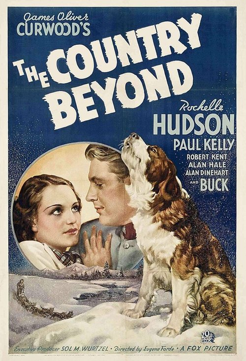 Обложка (Постер) The Country Beyond (1936) SATRip