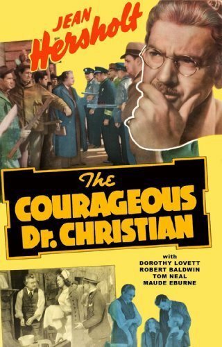 Обложка (Постер) The Courageous Dr. Christian (1940) SATRip Обложка (Постер) The Courageous Dr. Christian (1940) SATRip