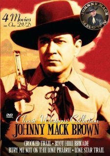 Обложка (Постер) The Crooked Trail (1936) SATRip