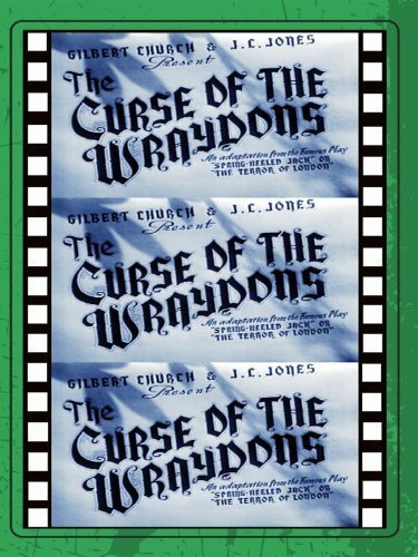 Обложка (Постер) The Curse of the Wraydons (1946) SATRip
