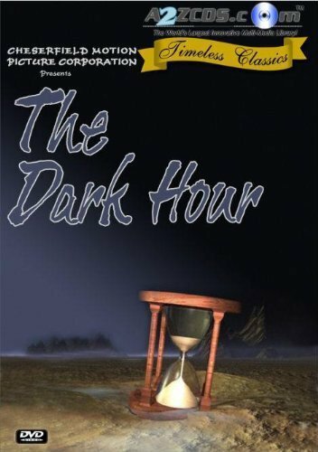 Обложка (Постер) The Dark Hour (1936) SATRip