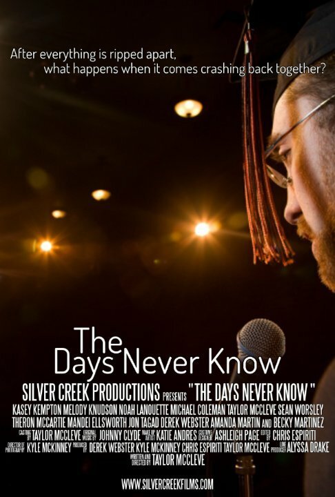 Обложка (Постер) The Days Never Know Обложка (Постер) The Days Never Know