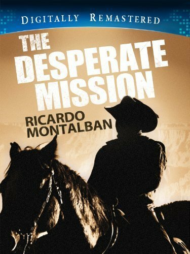 Обложка (Постер) The Desperate Mission (1969) SATRip Обложка (Постер) The Desperate Mission (1969) SATRip