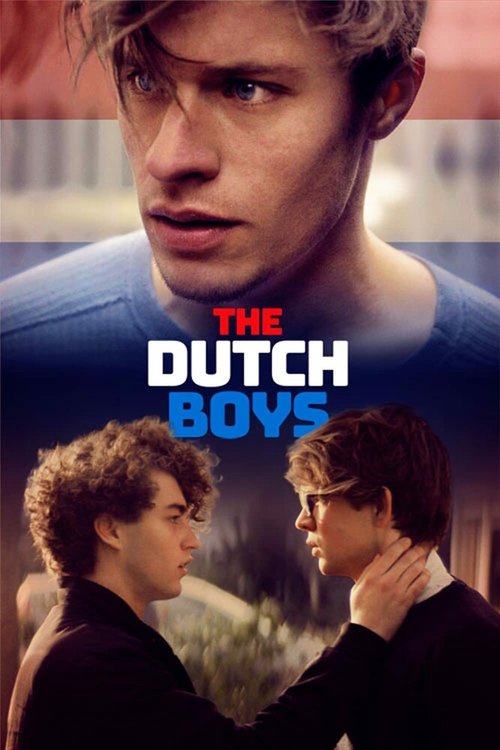 Обложка (Постер) The Dutch Boys (2021) HDRip Обложка (Постер) The Dutch Boys (2021) HDRip