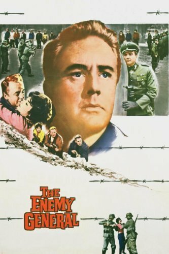 Обложка (Постер) The Enemy General (1960) SATRip Обложка (Постер) The Enemy General (1960) SATRip