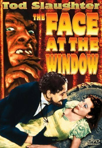 Обложка (Постер) The Face at the Window (1939) SATRip Обложка (Постер) The Face at the Window (1939) SATRip