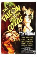 Обложка (Постер) The Falcon and the Co-eds (1943) SATRip Обложка (Постер) The Falcon and the Co-eds (1943) SATRip