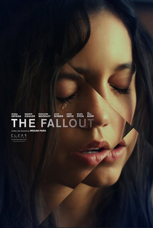 Обложка (Постер) The Fallout (2021) HDRip