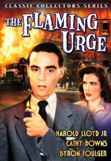 Обложка (Постер) The Flaming Urge (1953) SATRip Обложка (Постер) The Flaming Urge (1953) SATRip