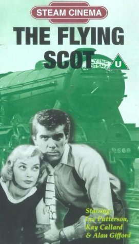 Обложка (Постер) The Flying Scot (1957) SATRip Обложка (Постер) The Flying Scot (1957) SATRip