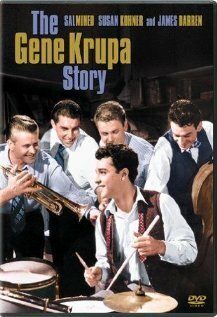 Обложка (Постер) The Gene Krupa Story (1959) SATRip Обложка (Постер) The Gene Krupa Story (1959) SATRip