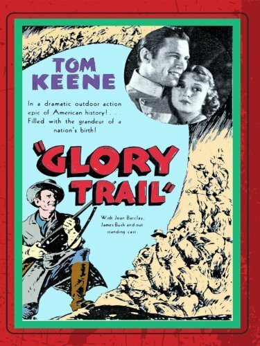 Обложка (Постер) The Glory Trail (1936) SATRip