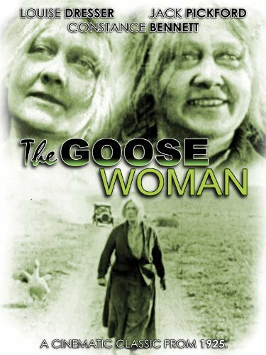 Обложка (Постер) The Goose Woman (1925) SATRip