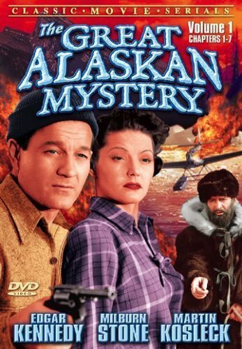 Обложка (Постер) The Great Alaskan Mystery (1944) SATRip