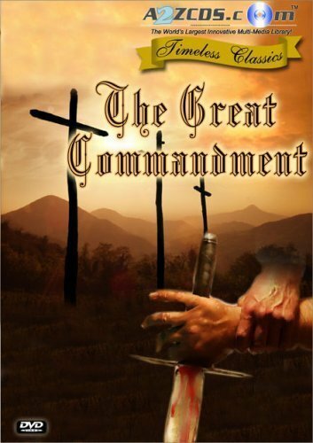 Обложка (Постер) The Great Commandment (1939) SATRip Обложка (Постер) The Great Commandment (1939) SATRip