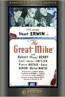 Обложка (Постер) The Great Mike (1944) SATRip Обложка (Постер) The Great Mike (1944) SATRip