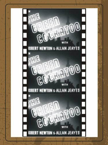 Обложка (Постер) The Green Cockatoo (1937) SATRip Обложка (Постер) The Green Cockatoo (1937) SATRip