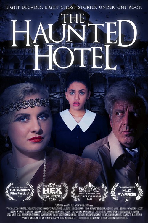 Обложка (Постер) The Haunted Hotel Обложка (Постер) The Haunted Hotel