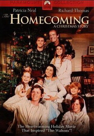 Обложка (Постер) The Homecoming: A Christmas Story (1971) SATRip Обложка (Постер) The Homecoming: A Christmas Story (1971) SATRip