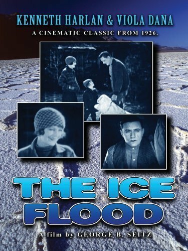 Обложка (Постер) The Ice Flood (1926) SATRip